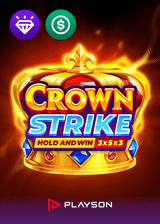 Crown Strike Hold and Win